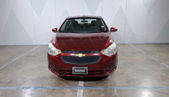 Chevrolet • Aveo
