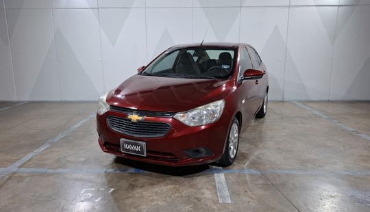 Chevrolet • Aveo