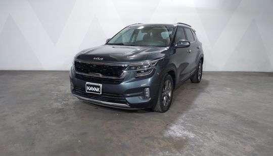 Kia • Seltos