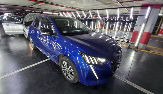 Peugeot • 208