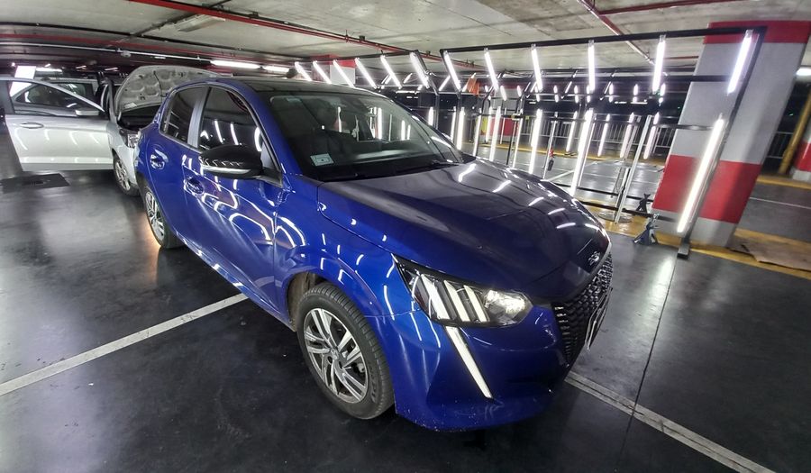 Peugeot 208 1.6L FELINE TIPTRONIC Hatchback 2022