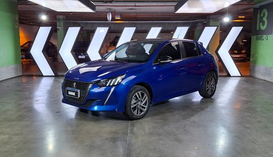Peugeot • 208