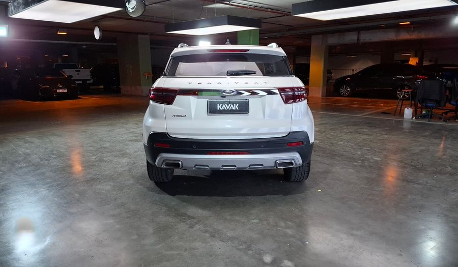 Ford Territory 1.5 TITANIUM CVT Suv 2021