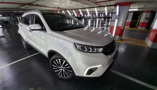 Ford • Territory