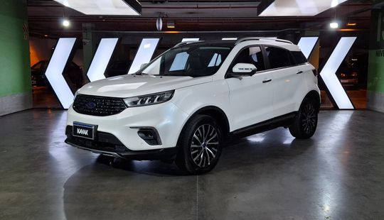 Ford • Territory