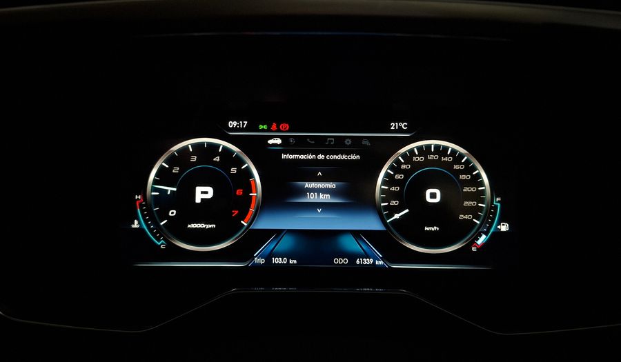 Ford Territory 1.5 TITANIUM CVT Suv 2021