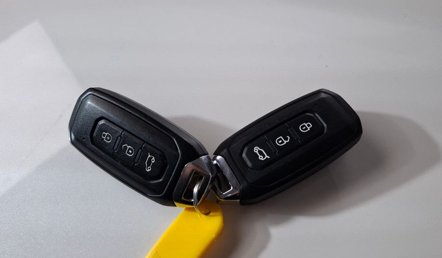 Ford Territory 1.5 TITANIUM CVT Suv 2021