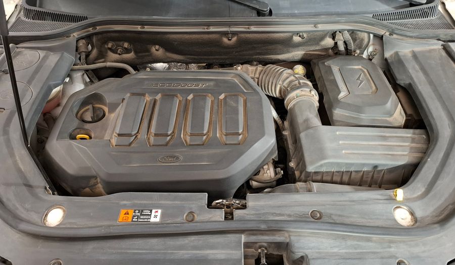 Ford Territory 1.5 TITANIUM CVT Suv 2021
