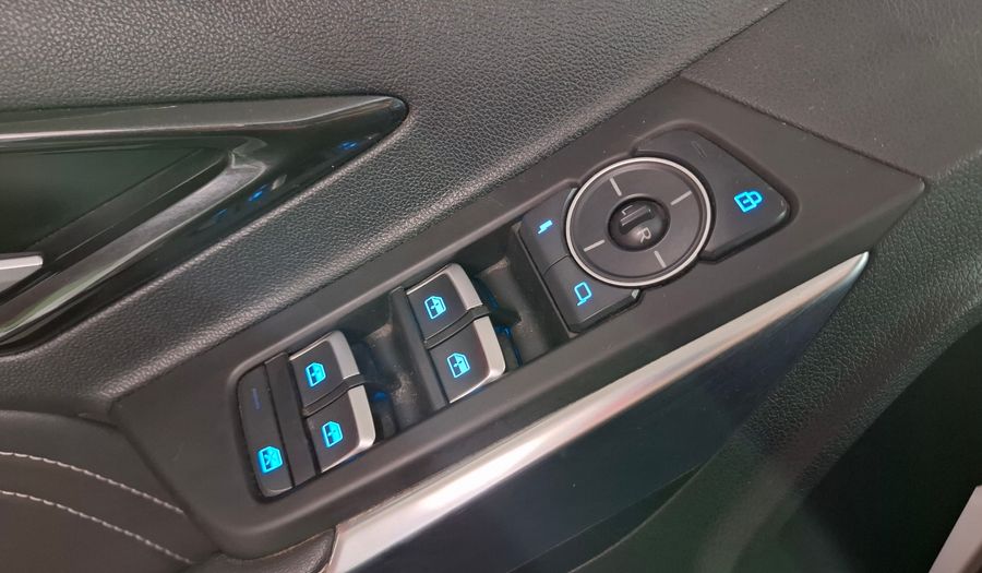 Ford Territory 1.5 TITANIUM CVT Suv 2021