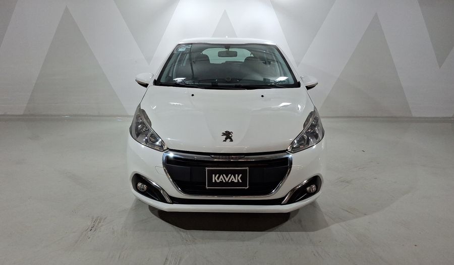 Peugeot 208 1.6 HDI ALLURE MT Hatchback 2017