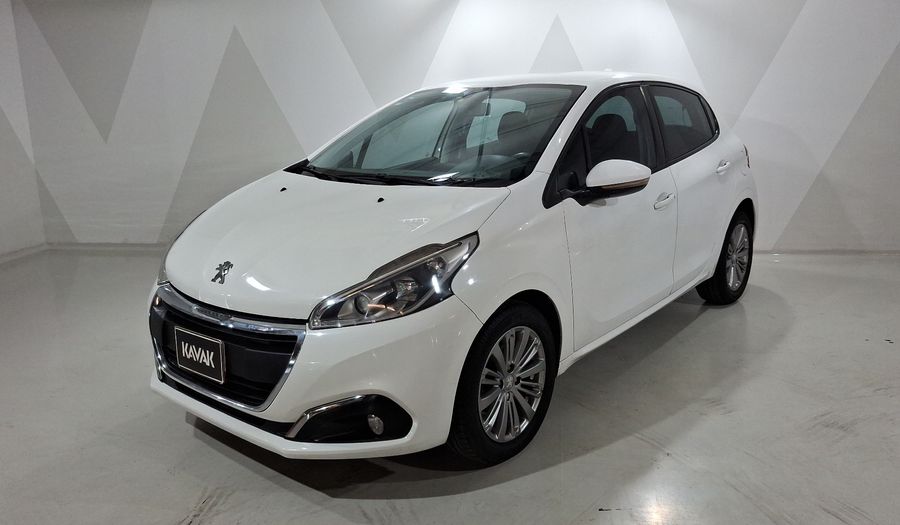 Peugeot 208 1.6 HDI ALLURE MT Hatchback 2017