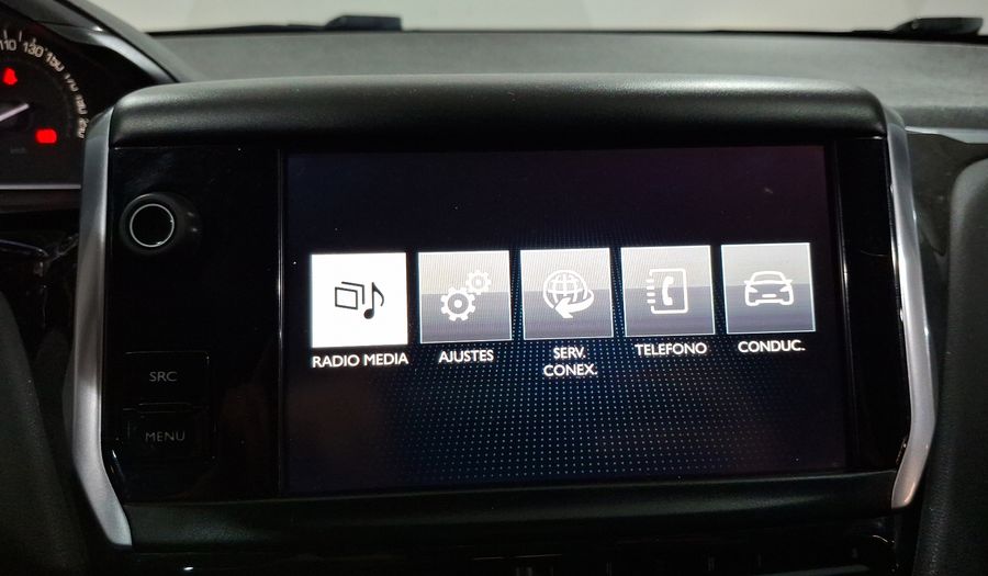 Peugeot 208 1.6 HDI ALLURE MT Hatchback 2017