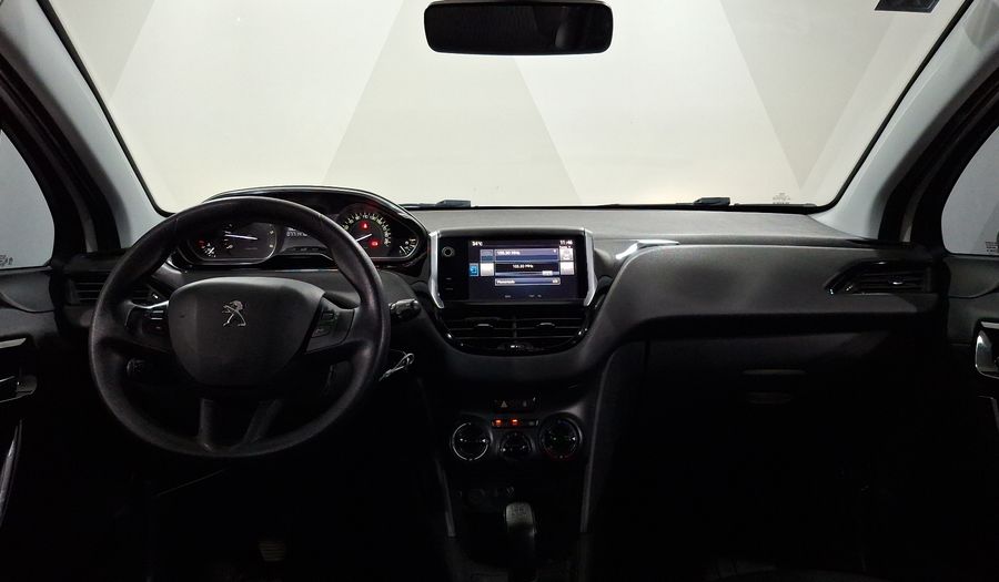 Peugeot 208 1.6 HDI ALLURE MT Hatchback 2017