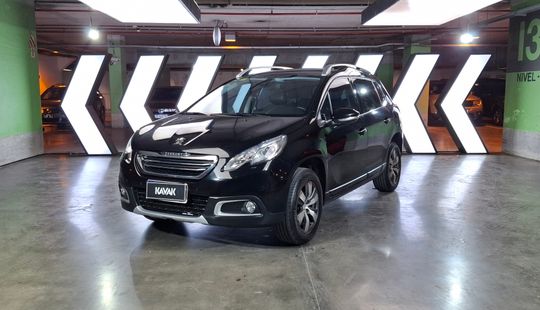 Peugeot • 2008