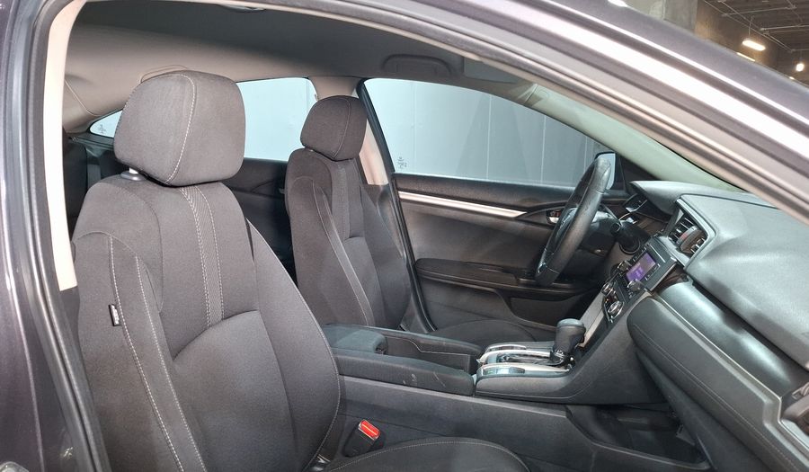 Honda Civic 2.0 EX CVT Sedan 2017