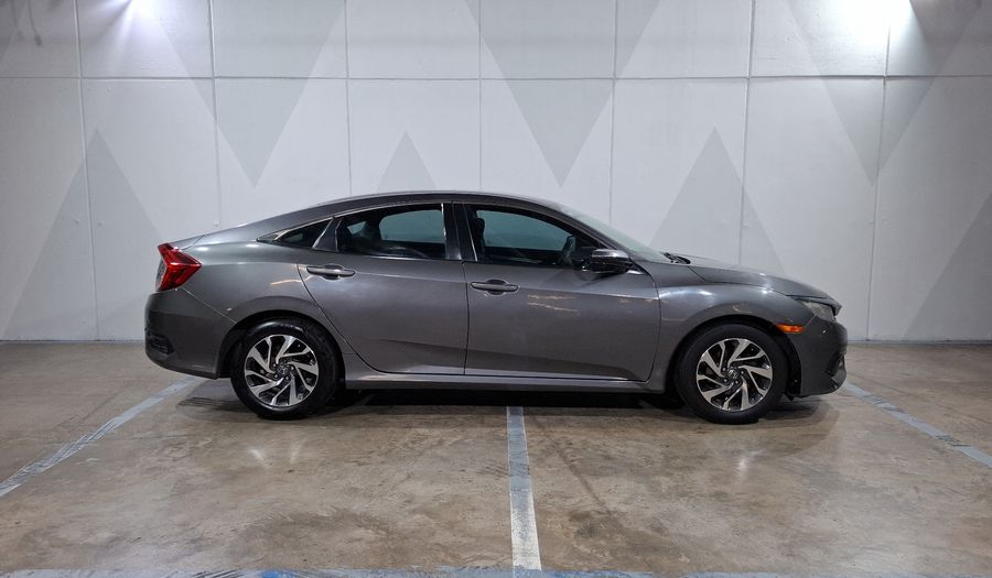 Honda Civic 2.0 EX CVT Sedan 2017