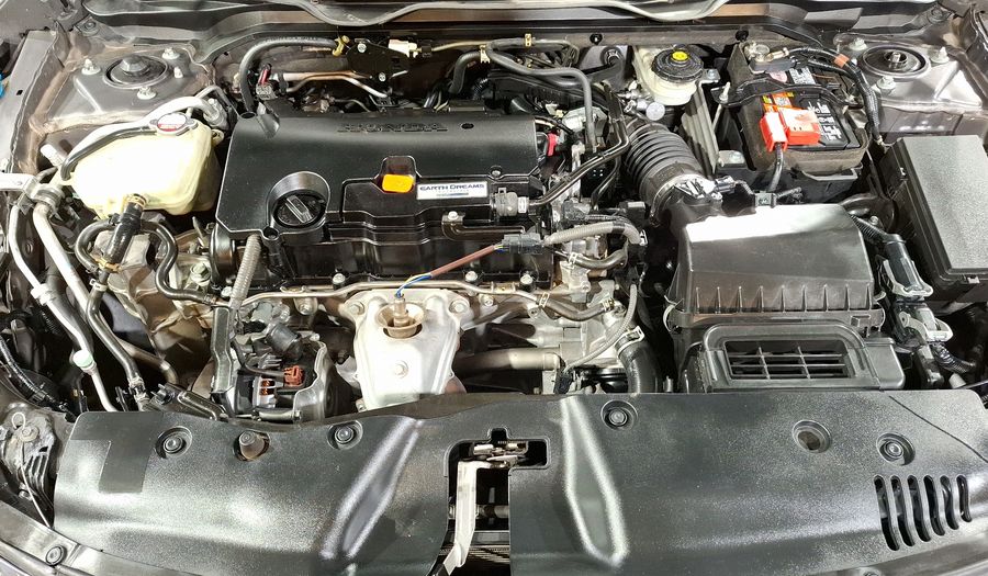 Honda Civic 2.0 EX CVT Sedan 2017