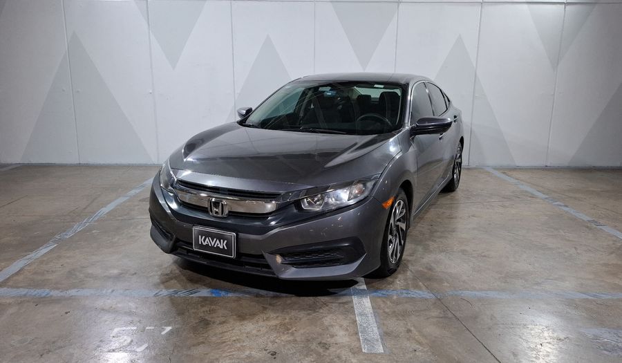 Honda Civic 2.0 EX CVT Sedan 2017