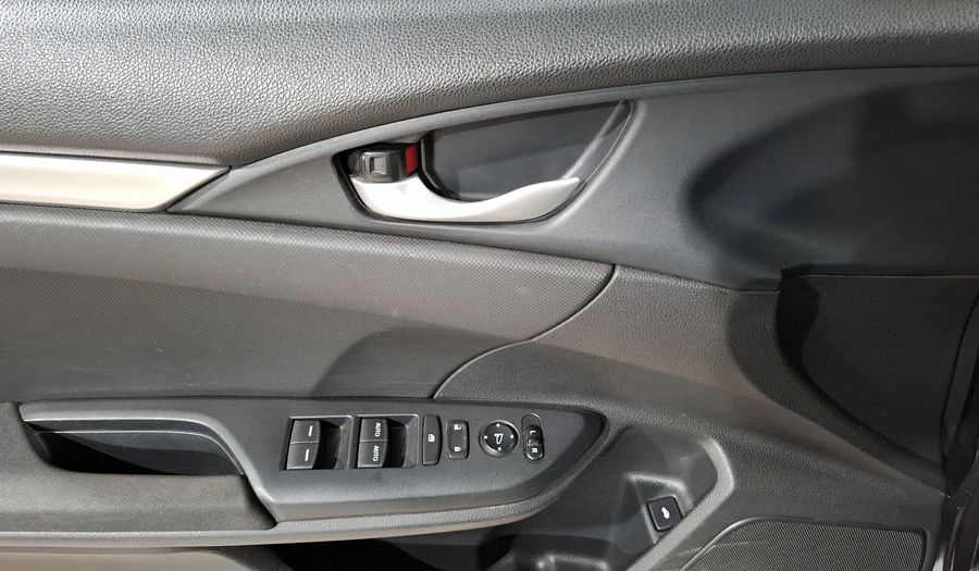Honda Civic 2.0 EX CVT Sedan 2017