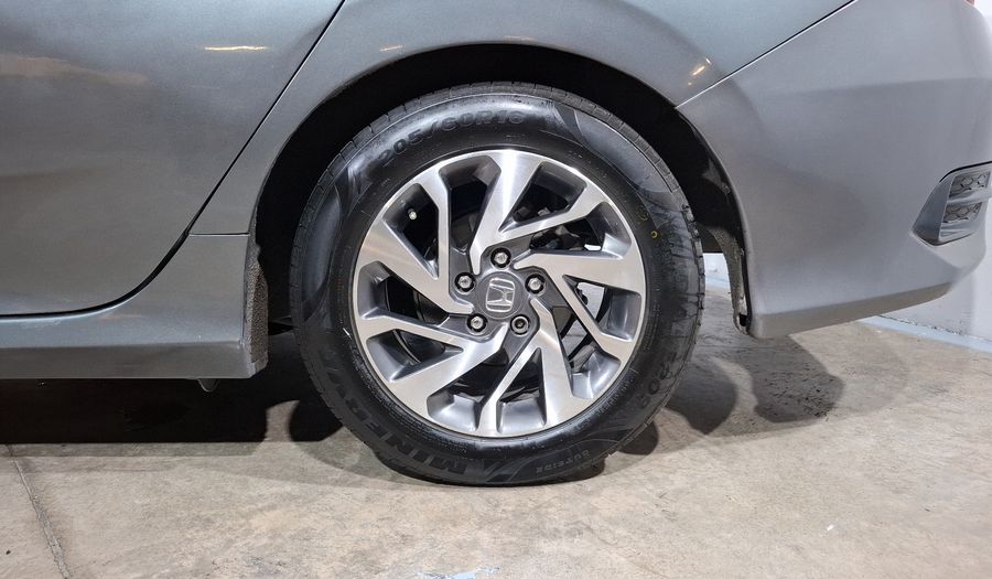Honda Civic 2.0 EX CVT Sedan 2017