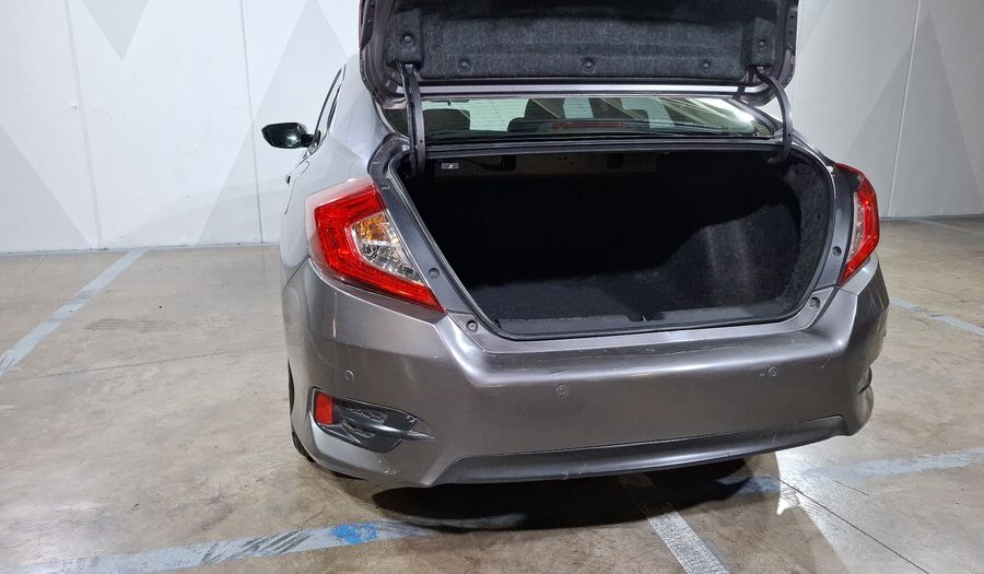 Honda Civic 2.0 EX CVT Sedan 2017