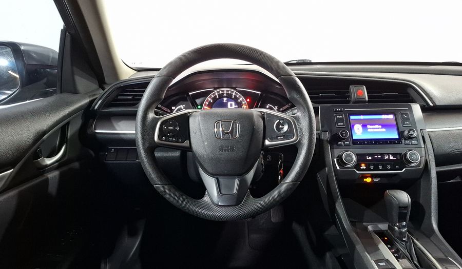 Honda Civic 2.0 EX CVT Sedan 2017