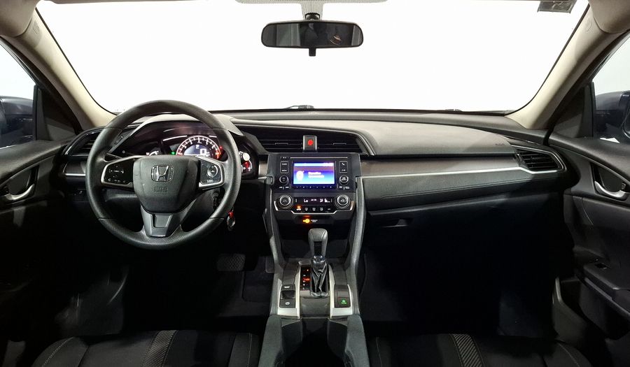 Honda Civic 2.0 EX CVT Sedan 2017