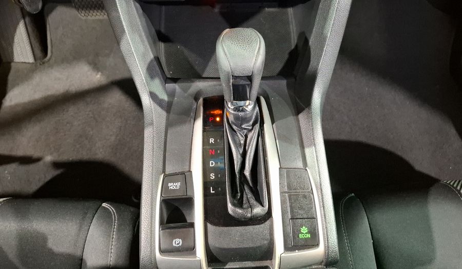 Honda Civic 2.0 EX CVT Sedan 2017