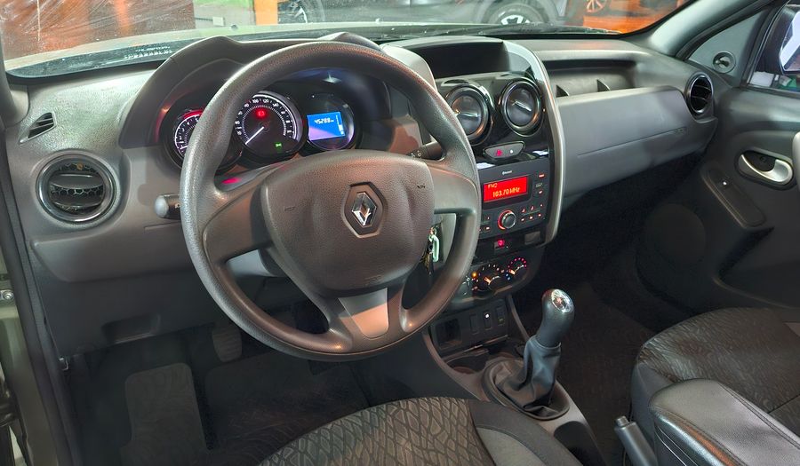 Renault Duster Oroch 1.6 DYNAMIQUE Pickup 2019