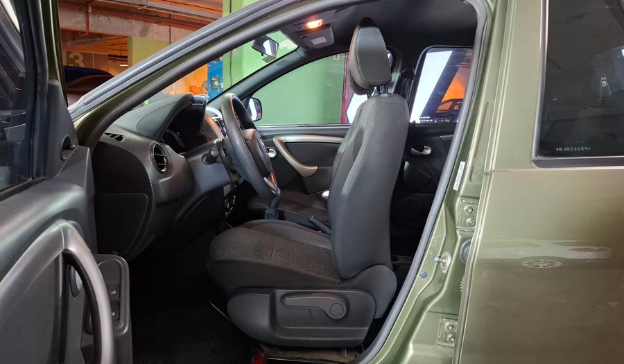 Renault Duster Oroch 1.6 DYNAMIQUE Pickup 2019