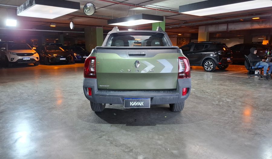 Renault Duster Oroch 1.6 DYNAMIQUE Pickup 2019