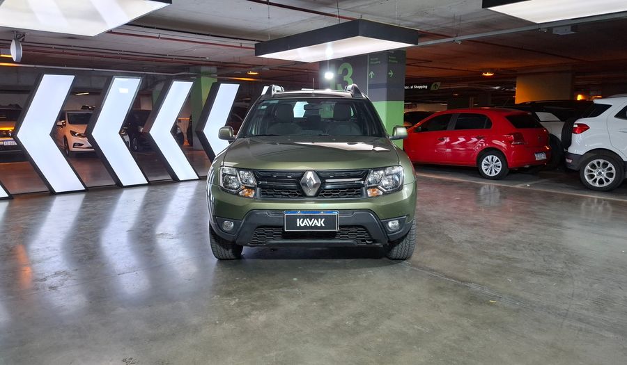 Renault Duster Oroch 1.6 DYNAMIQUE Pickup 2019