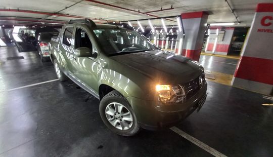 Renault • Duster Oroch