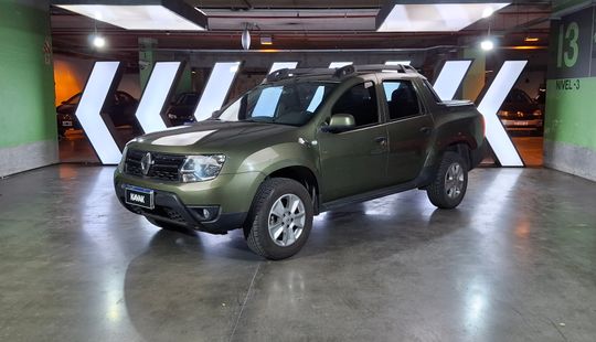 Renault • Duster Oroch