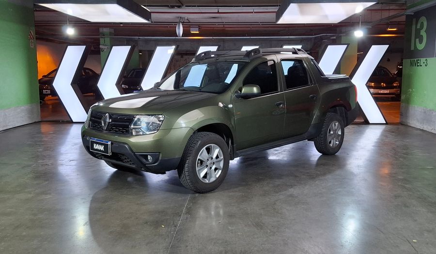 Renault Duster Oroch 1.6 DYNAMIQUE Pickup 2019