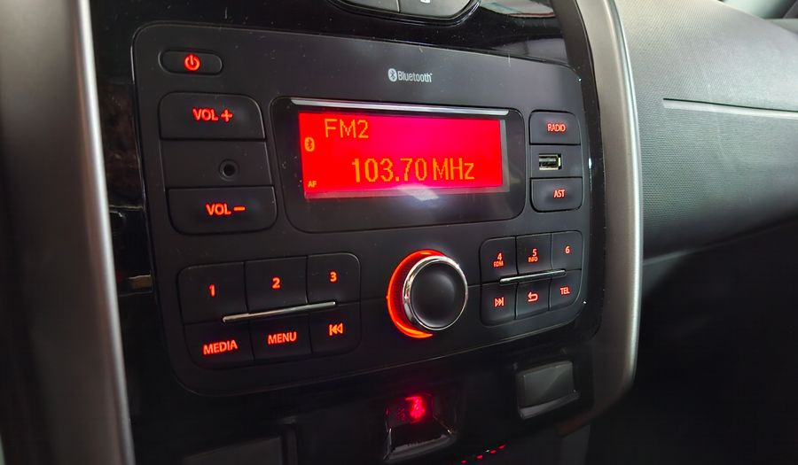 Renault Duster Oroch 1.6 DYNAMIQUE Pickup 2019