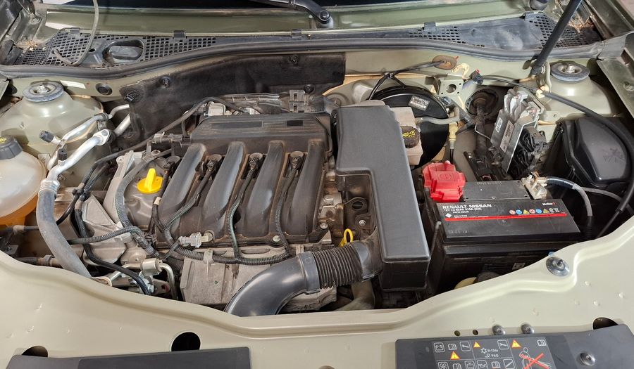 Renault Duster Oroch 1.6 DYNAMIQUE Pickup 2019