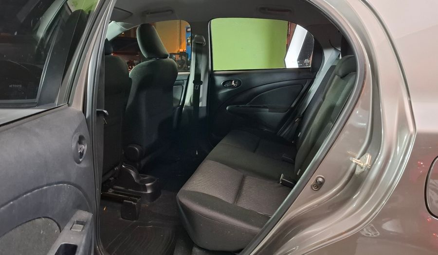 Toyota Etios 1.5 XLS AT Hatchback 2018