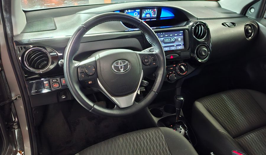 Toyota Etios 1.5 XLS AT Hatchback 2018