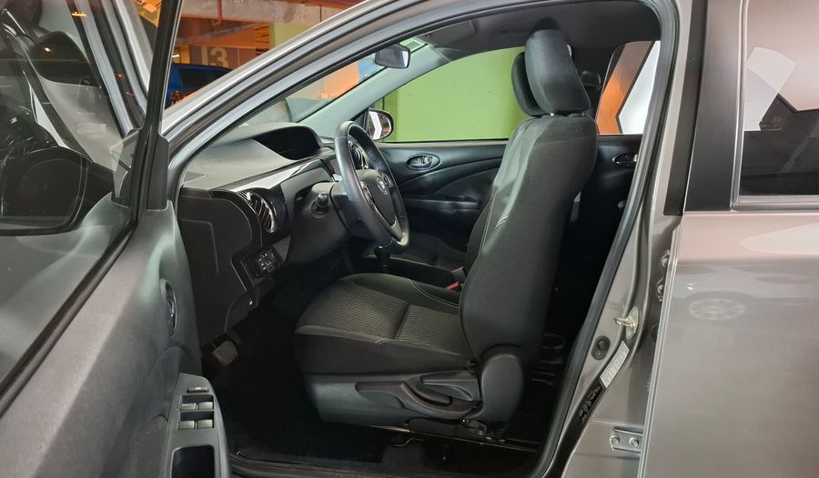 Toyota Etios 1.5 XLS AT Hatchback 2018