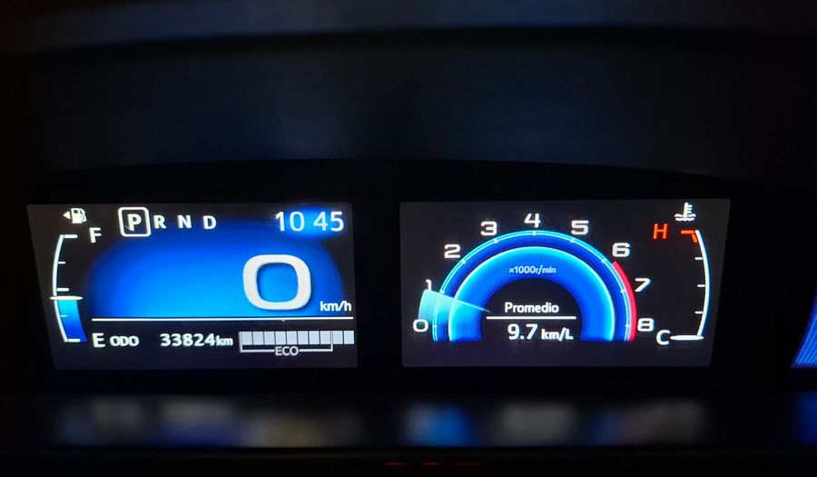 Toyota Etios 1.5 XLS AT Hatchback 2018