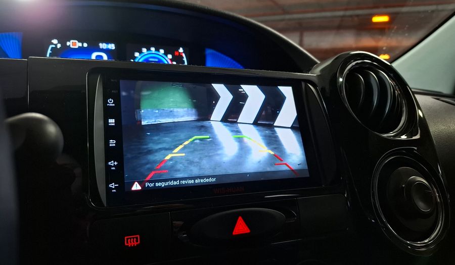 Toyota Etios 1.5 XLS AT Hatchback 2018