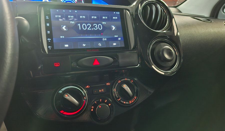 Toyota Etios 1.5 XLS AT Hatchback 2018