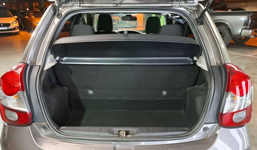 Toyota Etios 1.5 XLS AT Hatchback 2018