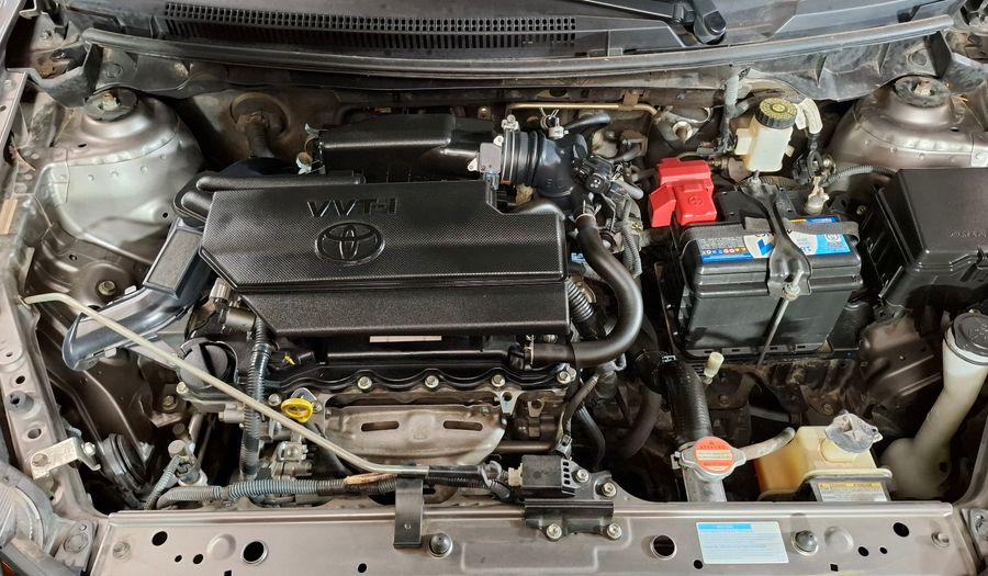 Toyota Etios 1.5 XLS AT Hatchback 2018