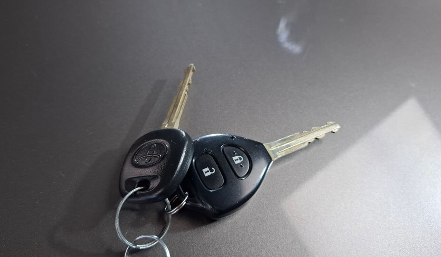 Toyota Etios 1.5 XLS AT Hatchback 2018
