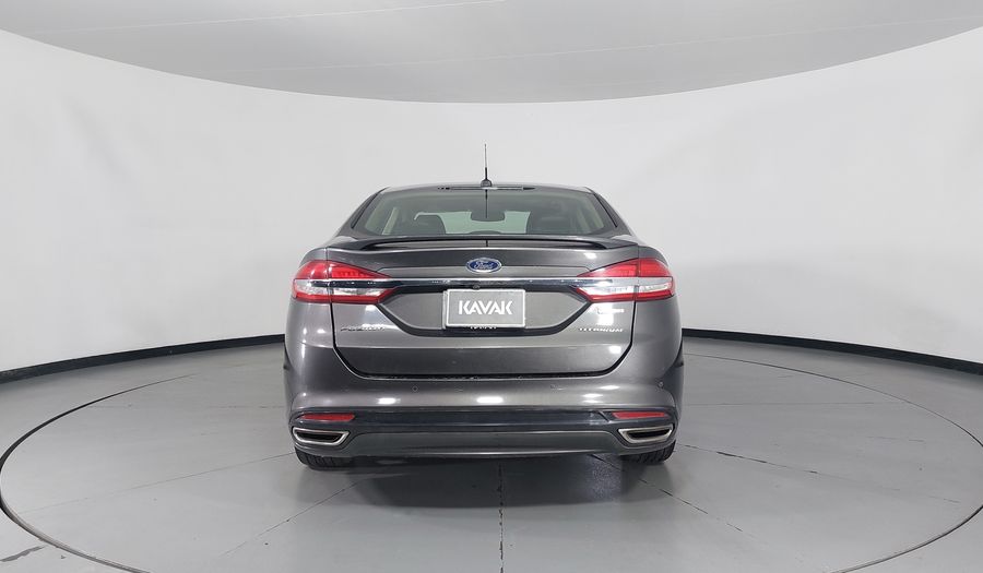 Ford Fusion 2.0 TITANIUM AUTO Sedan 2018