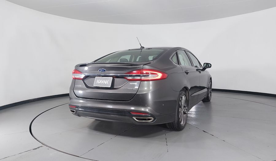 Ford Fusion 2.0 TITANIUM AUTO Sedan 2018