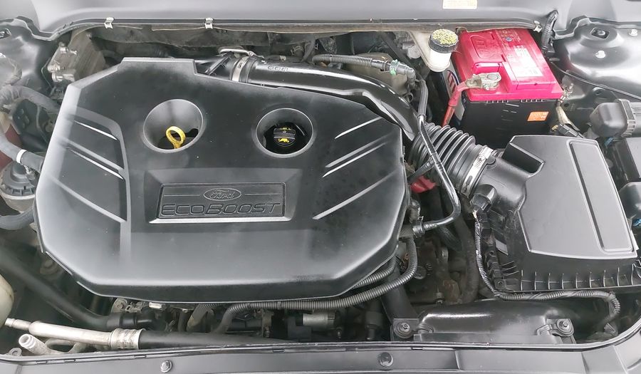 Ford Fusion 2.0 TITANIUM AUTO Sedan 2018
