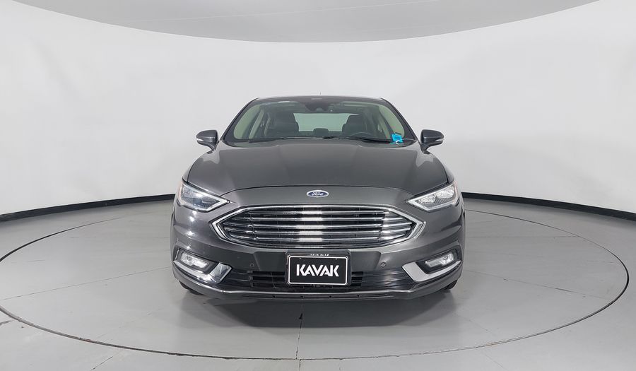 Ford Fusion 2.0 TITANIUM AUTO Sedan 2018